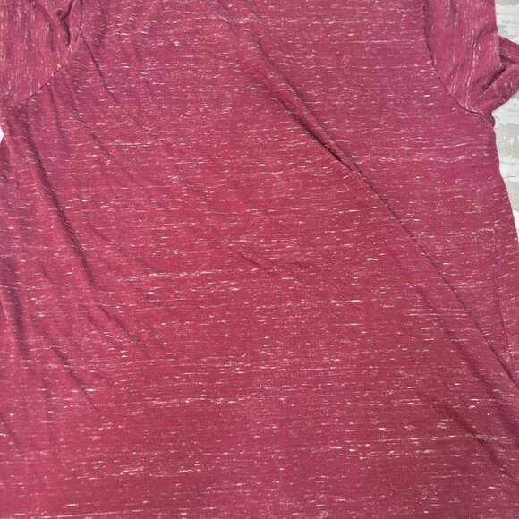 2560‎ Bella Canvas Texas A&M University Women's Burnout T-Shirt Size Large - Picture 3 of 5